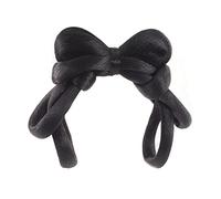 Moño Postizo de Pelo Chino antiguo tradicional negro pelo trenzas Chignon sintético Hanfu antiguo traje Cosplay pelo moño princesa pelo moño Cosplay peluca for mujeres Cabello Extensiones (Color : 00