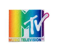 Mono-Quick MTV© 1830 - Parche para planchar (18307, varios diseños)