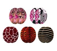 Mono-Quick Número 341 Wild Africa druckflicken Aplicaciones termoadhesiva (, poliéster, Multicolor, 11.2 x 8.3 x 0,05 cm