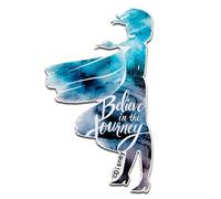 Mono-Quick Parche termoadhesivo para planchar de Disney Frozen 2 Elsa Frozen, 8 x 4 cm