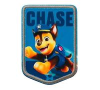 Mono-Quick Patrulla Canina Chase Parche Termoadhesivo 7,8 x 5,5 cm para Niños con Super Cachorros Perro Héroe Aventura, Ropa Coser Manualidades Regalo Idea