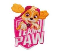 Mono Quick Patrulla Canina - Parche para planchar (18153 - Skye Team)