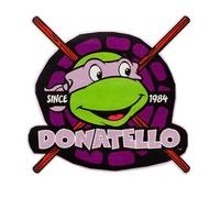 Mono-Quick TMNT Donatello 1825x TMNT© Team - Parche para planchar (18254 - TMNT Donatello)