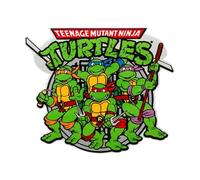 Mono-Quick TMNT© Team 1825x - Parche para planchar (18256 - TMNT Group)
