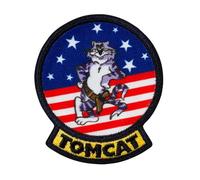 Mono-Quick Top Gun© 1830 - Parche para planchar (18301 - TG Tomcat)