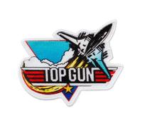 Mono-Quick Top Gun© 1830 - Parche para planchar (18303 - TG Avión)