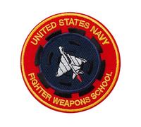 Mono-Quick Top Gun© 1830 - Parche para planchar (18304 - TG School)