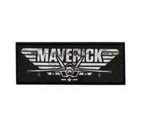 Mono-Quick Top Gun Maverick© 1829 - Parche para planchar (18291)