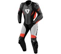 Mono Revit Profesional Control Negro y rojo fluor 48