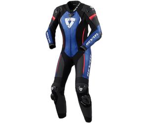 Mono Revit Profesional Xena 4 Ladies Negro y azul 40