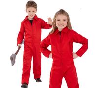 Mono Rojo Para Niños Disfraz De Halloween Para Niños Y Niñas