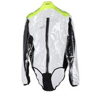 Mono RST Race Dept Wet CE textil - transparente talla XL