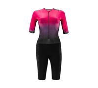 Mono trifuncional para mujer Huub Collective Trisuit S Female