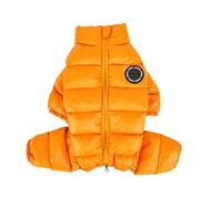 Mono Ultraligero Puppia A - Mustard - S