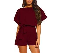 Mono Vestir Corte Ingles Jumpsuit Elegante Morado Enterizo Gym Fresquitos Corazon Malla Atletismo Bonito Color Crudo Disfrazado Mameluco Pirata Acampanados Señoras 46 Boyfriend