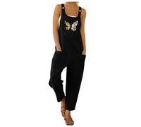 Mono Vestir Talla Grande Mujer Ropa Fitness Amarillo Fin Venta Lima Festa Negros Calavera Buganvilla Tiras Disfrazado Mameluco Primavera Puertas Pequeñas Holgados Cintura