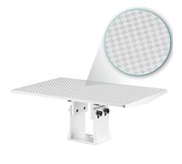 Mono X Plataformas,UniTak3D Textured Build Plate Placa de Impresión de Impresora 3D Compatible with ANYCUBIC Photon Mono X, Photon M3 Plus LCD Resina Impresoras(Not for Photon Mono 4K)