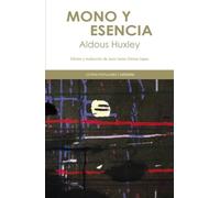 Mono y esencia (Letras Populares)