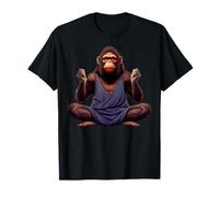Mono Yoga/Yogui Mono Camiseta