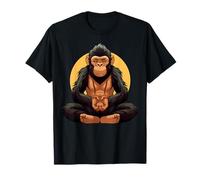 Mono Yogui Camiseta