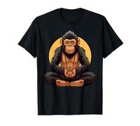 Mono Yogui Camiseta