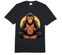 Mono Yogui Comfort Colors Adult Heavyweight T-Shirt