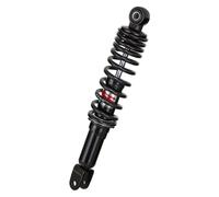 Monoamortiguador trasero doble tubo hidráulico, blanco