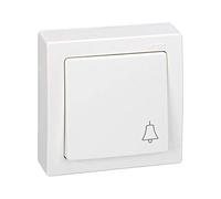 PULSADOR S.73 LOFT BLANCO