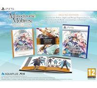 Monochrome Mobius: Rights and Wrongs Forgotten - Deluxe Edition