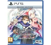 Monochrome Mobius Rights and Wrongs Forgotten Deluxe Edition (Importacion UK) Playstation 5 standard