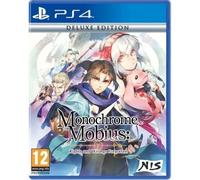 Monochrome Mobius: Rights and Wrongs Forgotten Deluxe Edition Juego para Consola Sony PlayStation 4, PS4