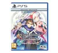 Monochrome Mobius Rights and Wrongs Forgotten Deluxe Edition (Importacion UK) Playstation 5 standard