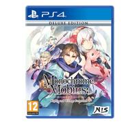 Monochrome Mobius Rights and Wrongs Forgotten (Edición Deluxe), Blu-Ray