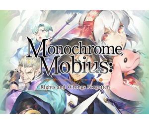 Monochrome Mobius: Rights and Wrongs Forgotten (PC) Steam Gift - GLOBAL