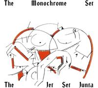 Monochrome Set - The Jet Set Junta (Red) [Vinilo]