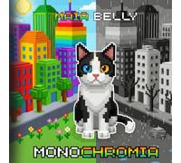 MONOCHROMIA: A fable about diversity and the courage to be who you are