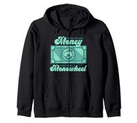 Monociclista I Used To Have Money No I Have A Monowheel Sudadera con Capucha