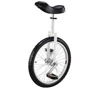 Monociclo ajustable a prueba de fugas para ejercicios de fitness al aire libre