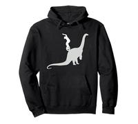 Monociclo, bicicleta monociclo, dinosaurio, circo, monociclo. Sudadera con Capucha