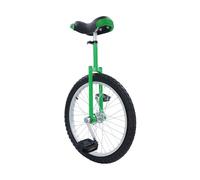 Monociclo de 20 pulgadas con sillín ergonómico, altura regulable monociclo