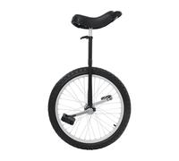 Monociclo de 20 pulgadas con sillín ergonómico, altura regulable monociclo