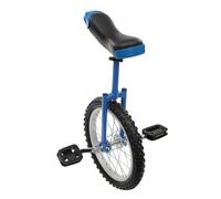 Monociclo eléctrico con Ruedas de 16 Pulgadas y Altura Ajustable de 28 a 32 Pulgadas, Ideal para Ejercicios de Equilibrio y Fitness, Entrenamiento para Adultos, Ciclismo y exterio