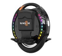 Monociclo eléctrico Kingsong KS-14S Pro de 840 WH, para Adultos, Negro, Motor de 800 W, autonomía de hasta 70 km, Velocidad máxima de 25 km/h, neumático Inflable de 14”, Altavoz y Bluetooth.