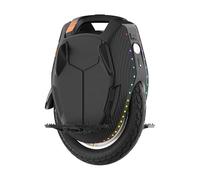 Monociclo eléctrico Kingsong KS-16X Pro de 1554 WH, para Adultos, Color Negro, Motor de 2200 W, autonomía de hasta 140 km, limitador de Velocidad a 25 km/h, neumáticos de 16", Altavoz y Bluetooth.