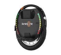 Monociclo eléctrico Kingsong KS-18XL Pro de 1554 WH, para Adultos, Color Negro, Motor de 2200 W, autonomía de hasta 100 km, limitador de Velocidad a 25 km/h, neumáticos de 18", Altavoz y Bluetooth.