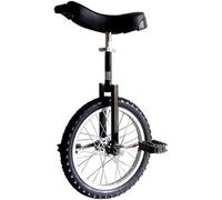 Monociclo para acrobacias y conducción en la calle, altura del asiento ajustable para equilibrio y control, construcción resistente para mayor durabilidad y rendimiento