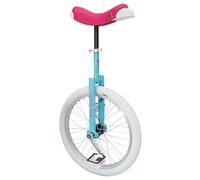 QU-AX Monorrueda Luxus 20 Azul/Rosa Llanta De A