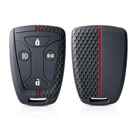 Monocitic - Funda de Silicona para Llave de Coche Funda para Mando a Distancia - Apto para SAAB Scania 540S G P R S Series GRS905 141 143 148 DC13 4X2 6X2R