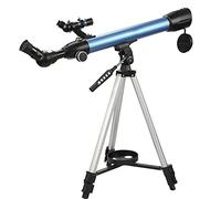 Monoclares, telescopios para Adultos Astronomía Principiantes Telescopio de Refractor Telescopio Totalmente Recubierto de óptica con trípode