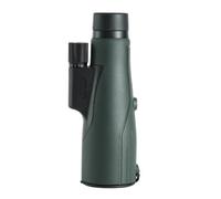 Monocular 12X56/16x56 ED Lente Potencia Telescopio Profesional De Largo Alcance Prisma BAK4 De Gran Aumento For Turismo Camping Senderismo(12x56 Green)